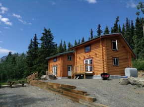  Cabins Over Crag Lake  Каркросс